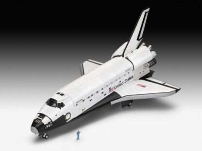 NASA Modellbausatz Geschenkset 1/72 Space Shuttle 49 cm – Bild 10