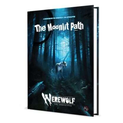 Werewolf: The Apocalypse 5th Edition RPG Buch The Moonlit Path *Englische Version*