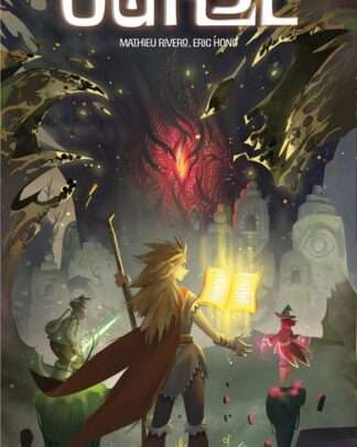 The Vale of Eternity Kartenspiel Expansion Curse  *Englische Version*