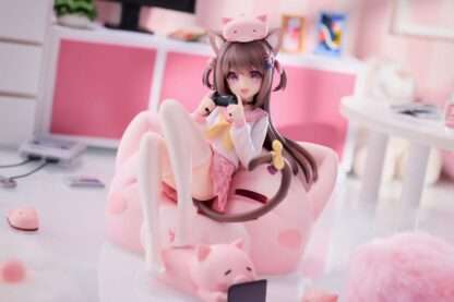 Original Character PVC Statue 1/7 Asaki 15 cm – Bild 2