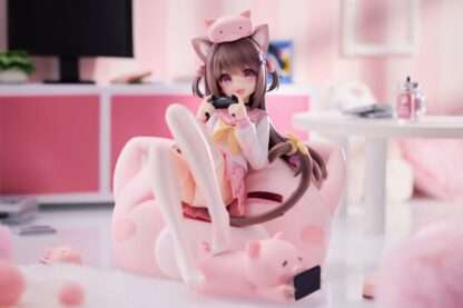 Original Character PVC Statue 1/7 Asaki 15 cm – Bild 3