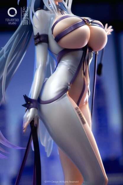 Original Character Fantasias Series Statue 1/6 Hel Sin Commander Ver. 29 cm – Bild 3