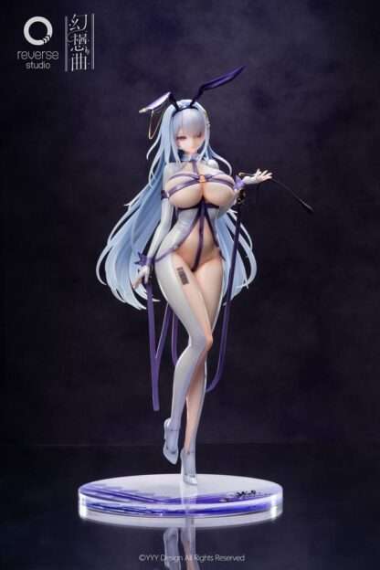 Original Character Fantasias Series Statue 1/6 Hel Sin Commander Ver. 29 cm – Bild 7