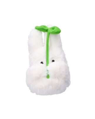 Mein Nachbar Totoro Nakayoshi Plüschfigur Small Totoro with leaf 19 cm