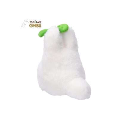 Mein Nachbar Totoro Nakayoshi Plüschfigur Small Totoro with leaf 19 cm – Bild 4