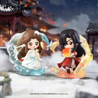 Heaven Official's Blessing Mini-Figuren Dan Qing Feng Hua Series 13 cm Display (6) – Bild 3