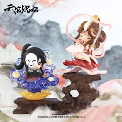 Heaven Official's Blessing Mini-Figuren Dan Qing Feng Hua Series 13 cm Display (6) – Bild 4