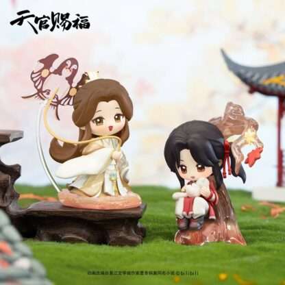 Heaven Official's Blessing Mini-Figuren Dan Qing Feng Hua Series 13 cm Display (6) – Bild 5