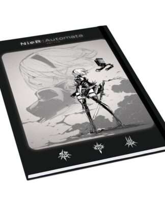 NieR: Automata Ver1.1a Notizbuch