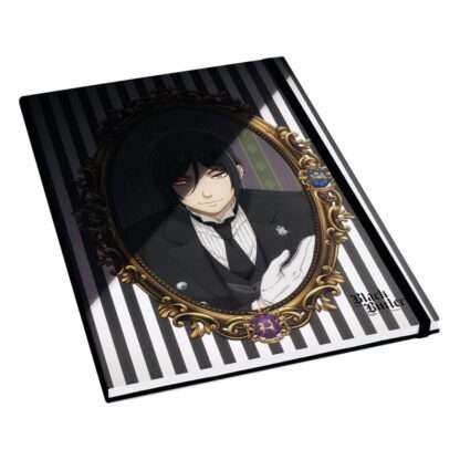 Black Butler Notizbuch Public School Arc – Bild 2