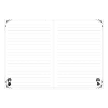 Black Butler Notizbuch Public School Arc – Bild 3
