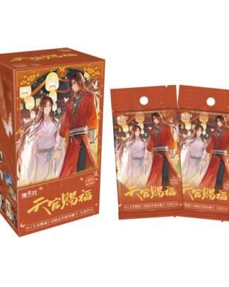Heaven Official´s Blessing Sammelkartenspiel Return With You Display *Chinesische Version*