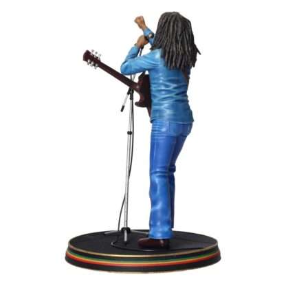 Bob Marley PVC Figur Live at the Rainbow '77 24 cm – Bild 4