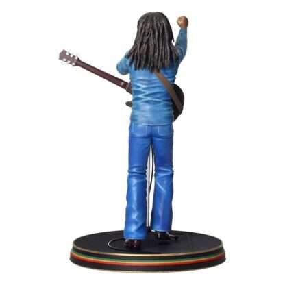 Bob Marley PVC Figur Live at the Rainbow '77 24 cm – Bild 5