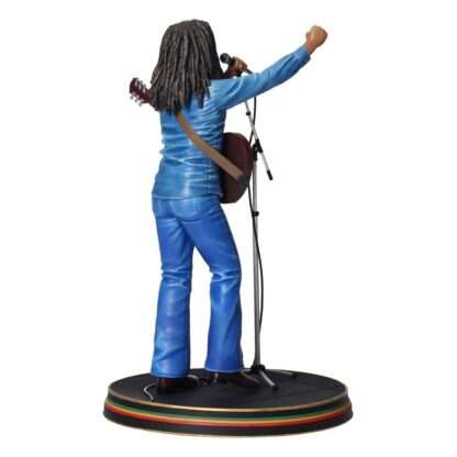 Bob Marley PVC Figur Live at the Rainbow '77 24 cm – Bild 6