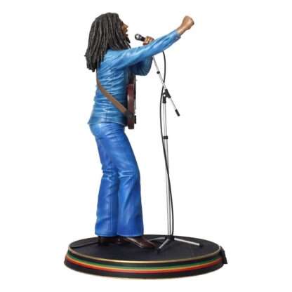 Bob Marley PVC Figur Live at the Rainbow '77 24 cm – Bild 7