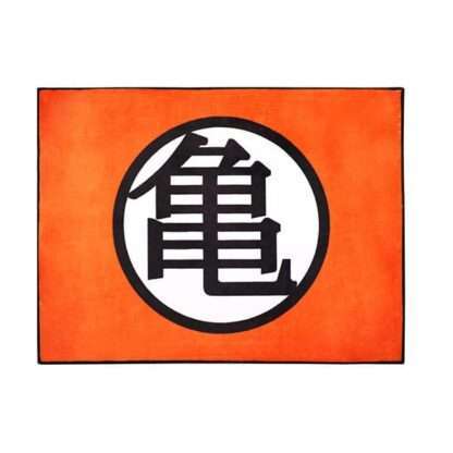 Dragon Ball Indoor-Matte Kame Symbol 80 x 60 cm