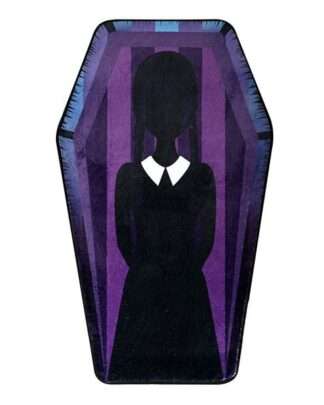Wednesday Indoor-Matte Dark Side 80 x 47 cm