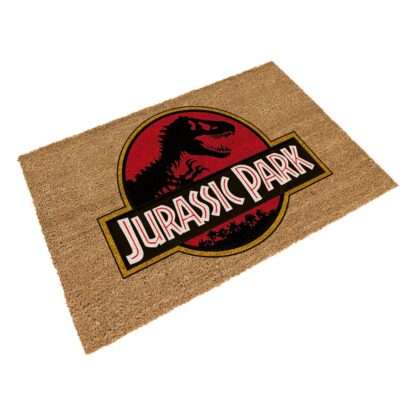 Jurassic Park Fußmatte Logo 60 x 40 cm – Bild 2