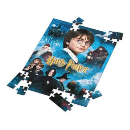 Harry Potter Puzzle mit 3D-Effekt Philosopher's Stone Poster (100 Teile) – Bild 3