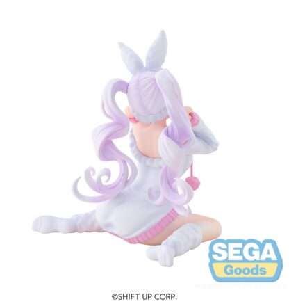 Goddess of Victory: Nikke Yumemirize PVC Statue Alice 10 cm      - Beschädigte Verpackung – Bild 7