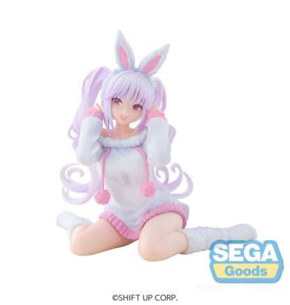Goddess of Victory: Nikke Yumemirize PVC Statue Alice 10 cm      - Beschädigte Verpackung – Bild 8