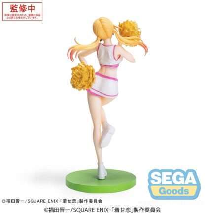 My Dress-Up Darling Luminasta PVC Statue Marin Kitagawa Cheering! 18 cm – Bild 7