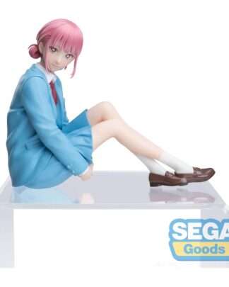 Blue Box PM Perching PVC Statue Hina Chono 10 cm