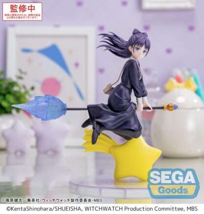 Witch Watch Luminasta PVC Statue Nemu Miyao 14 cm – Bild 2