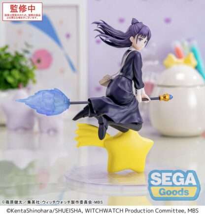 Witch Watch Luminasta PVC Statue Nemu Miyao 14 cm – Bild 3