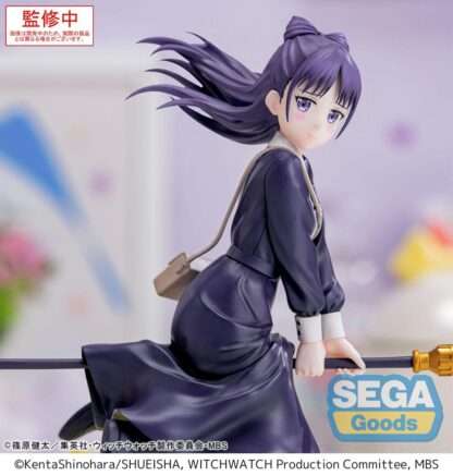 Witch Watch Luminasta PVC Statue Nemu Miyao 14 cm – Bild 5