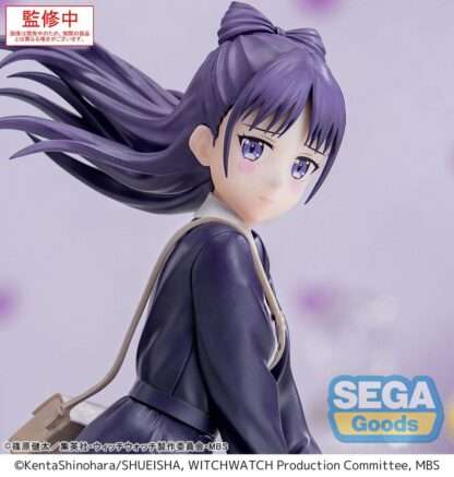Witch Watch Luminasta PVC Statue Nemu Miyao 14 cm – Bild 6