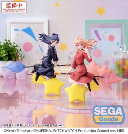 Witch Watch Luminasta PVC Statue Nemu Miyao 14 cm – Bild 7