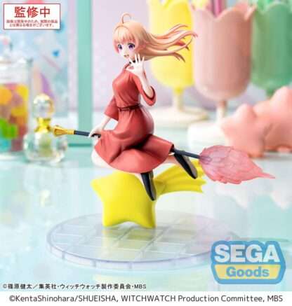 Witch Watch Luminasta PVC Statue Nico Wakatsuki 14 cm – Bild 4
