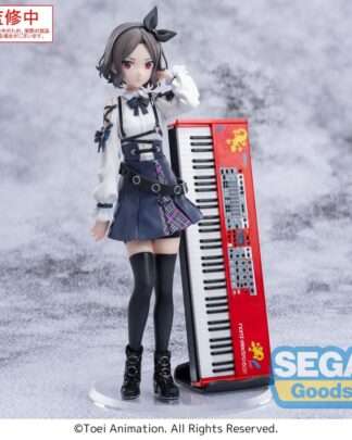 Girls Band Cry XStellar PVC Statue Tomo Ebizuka 20 cm