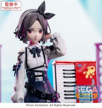 Girls Band Cry XStellar PVC Statue Tomo Ebizuka 20 cm – Bild 3