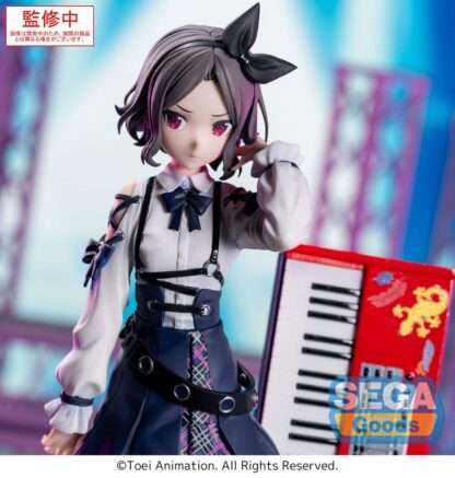 Girls Band Cry XStellar PVC Statue Tomo Ebizuka 20 cm – Bild 5