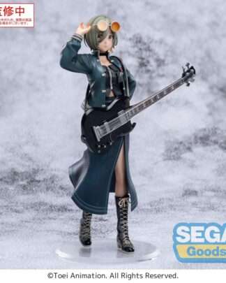 Girls Band Cry XStellar PVC Statue Rupa 22 cm