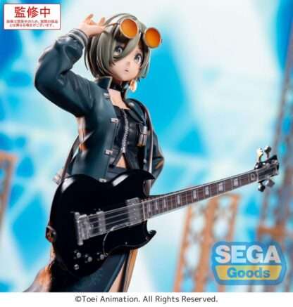 Girls Band Cry XStellar PVC Statue Rupa 22 cm – Bild 5