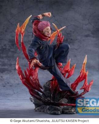 Jujutsu Kaisen FIGURIZMa PVC Statue Sukuna 23 cm