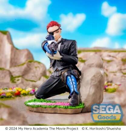 My Hero Academia: You're Next XrossLink PVC Statue Giulio Gandini 11 cm – Bild 2