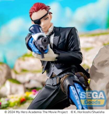 My Hero Academia: You're Next XrossLink PVC Statue Giulio Gandini 11 cm – Bild 3