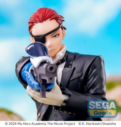 My Hero Academia: You're Next XrossLink PVC Statue Giulio Gandini 11 cm – Bild 5