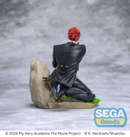 My Hero Academia: You're Next XrossLink PVC Statue Giulio Gandini 11 cm – Bild 7