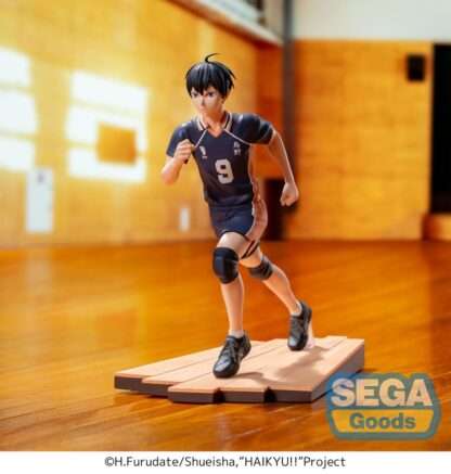Haikyu!! High Premium PVC Statue Tobio Kageyama 16 cm – Bild 2