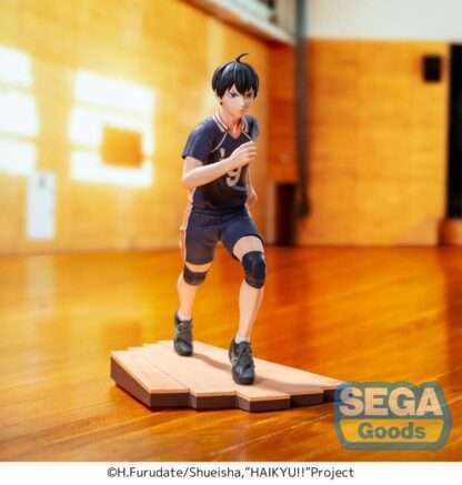 Haikyu!! High Premium PVC Statue Tobio Kageyama 16 cm – Bild 3