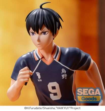 Haikyu!! High Premium PVC Statue Tobio Kageyama 16 cm – Bild 5