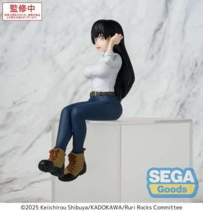 Ruri Rocks PM Perching PVC Statue Nagi 15 cm – Bild 2
