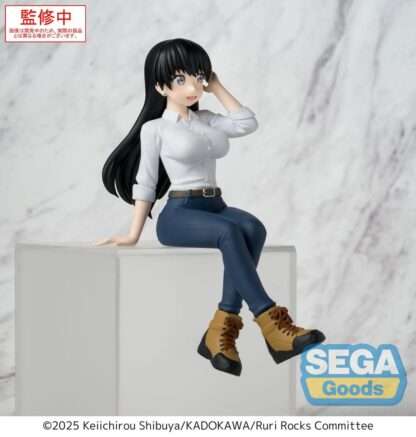 Ruri Rocks PM Perching PVC Statue Nagi 15 cm – Bild 4