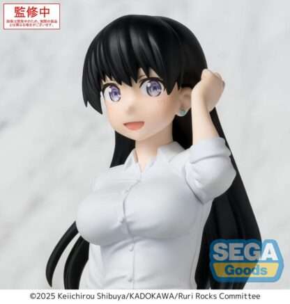 Ruri Rocks PM Perching PVC Statue Nagi 15 cm – Bild 6